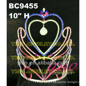 rhinestone crowns